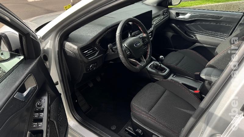 FORD FOCUS 1.0 ECOBOOST MHVE ST-LINE Gasolina
