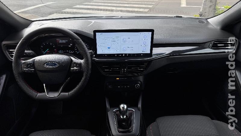 FORD FOCUS 1.0 ECOBOOST MHVE ST-LINE Gasolina