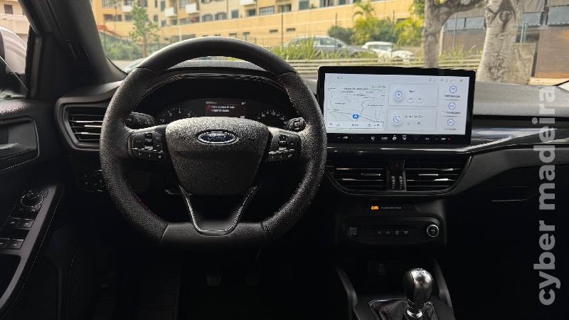 FORD FOCUS 1.0 ECOBOOST MHVE ST-LINE Gasolina