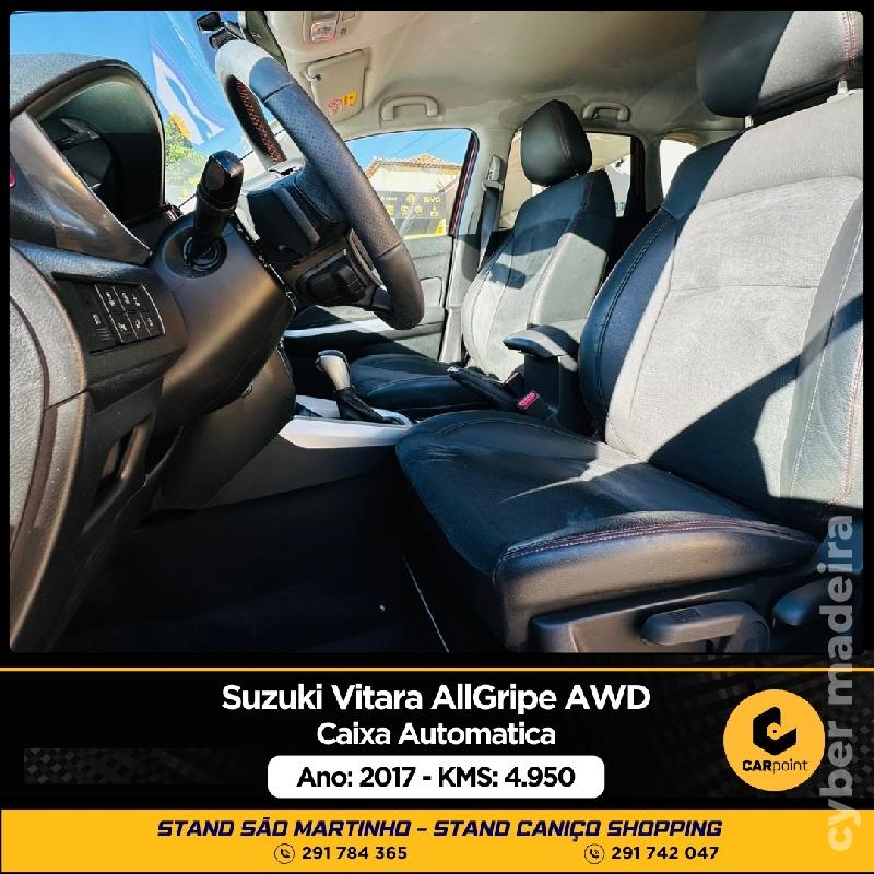SUZUKI VITARA AllGripe AWD Automático 1.4cc Turbo 140cv Gasolina