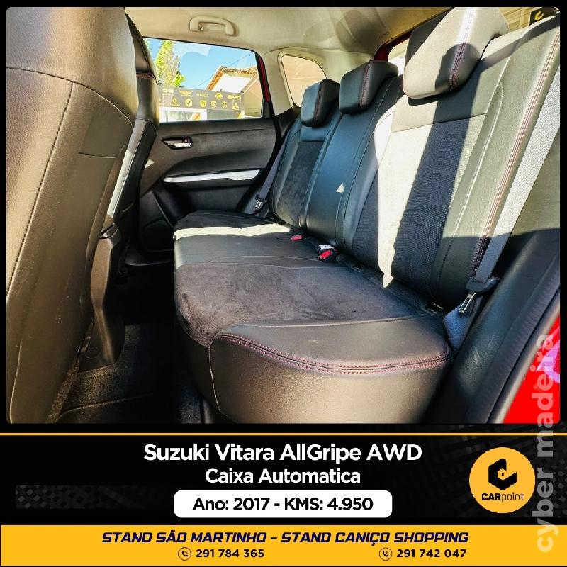 SUZUKI VITARA AllGripe AWD Automático 1.4cc Turbo 140cv Gasolina