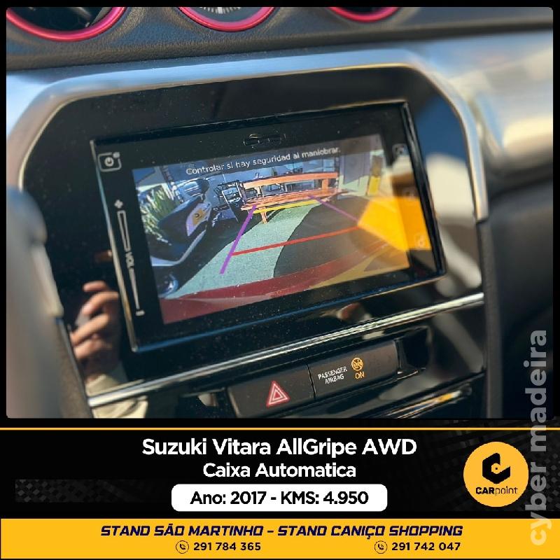 SUZUKI VITARA AllGripe AWD Automático 1.4cc Turbo 140cv Gasolina