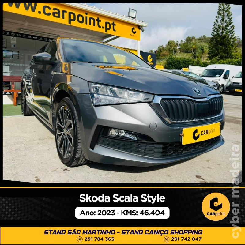 SKODA 120 Scala Style 1.0cc TSi 110cv Gasolina