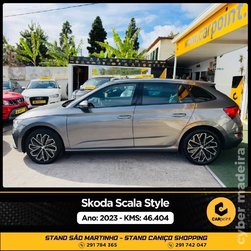 SKODA 120 Scala Style 1.0cc TSi 110cv Gasolina