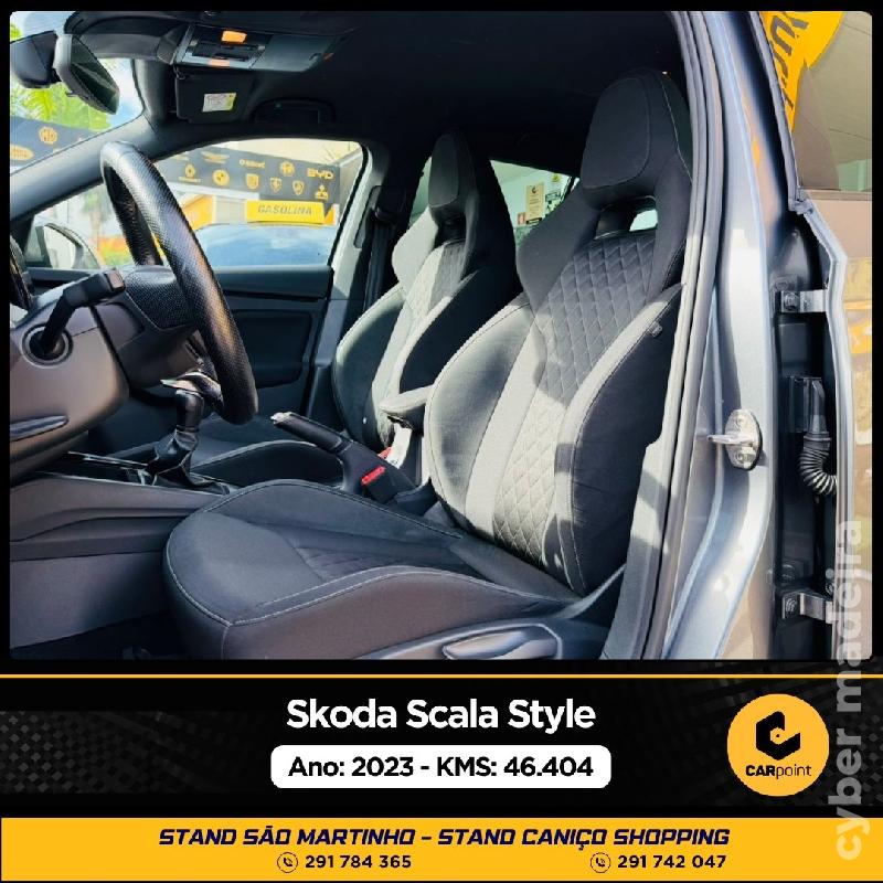 SKODA 120 Scala Style 1.0cc TSi 110cv Gasolina