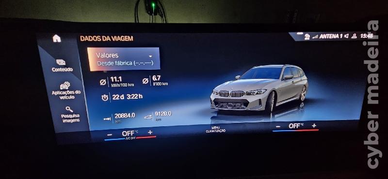 BMW Serie 3 330e Touring xdrive Híbrido