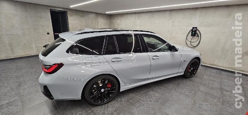 BMW Serie 3 330e Touring xdrive Híbrido