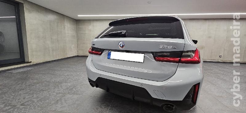 BMW Serie 3 330e Touring xdrive Híbrido