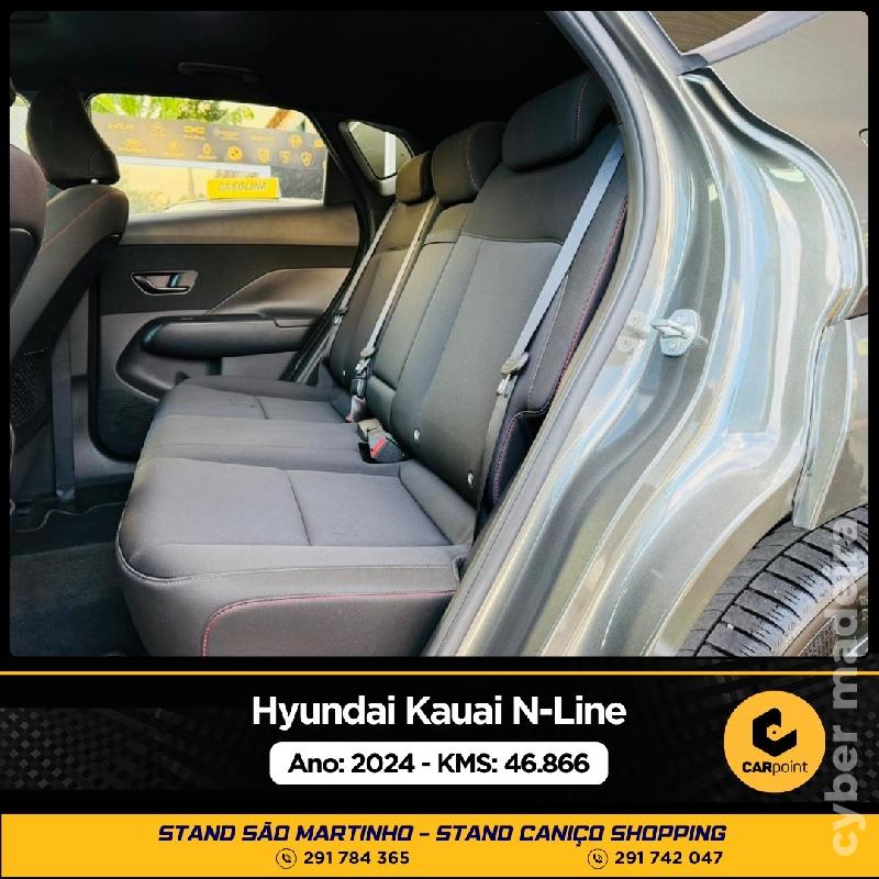 HYUNDAI PONY Kauai N-Line 1.0cc T-GDi 120cv Gasolina