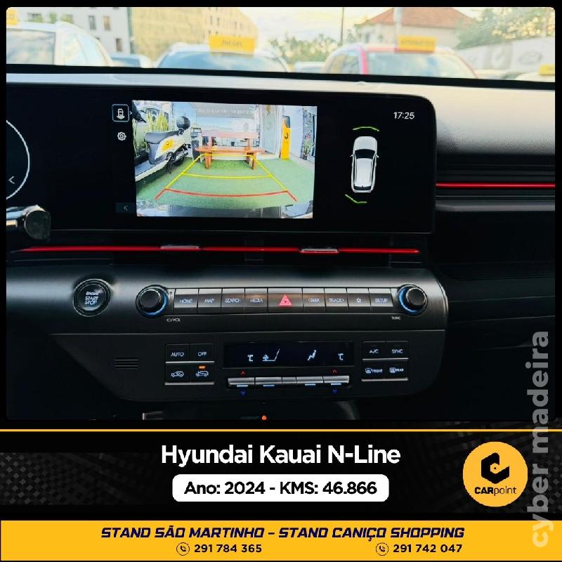 HYUNDAI PONY Kauai N-Line 1.0cc T-GDi 120cv Gasolina