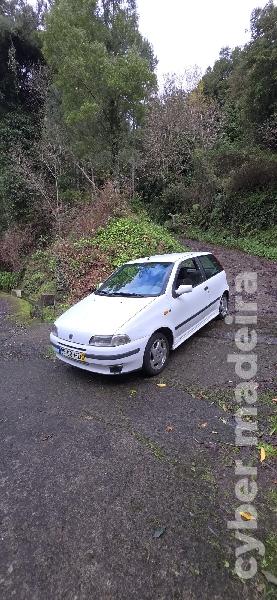 FIAT PUNTO Punto 6speed Gasolina