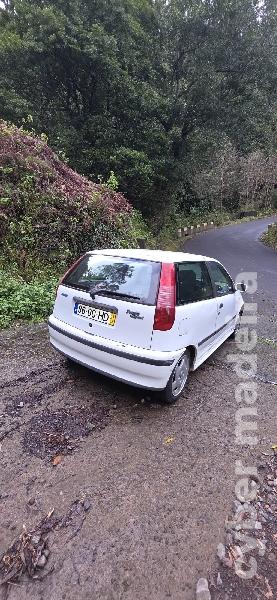 FIAT PUNTO Punto 6speed Gasolina