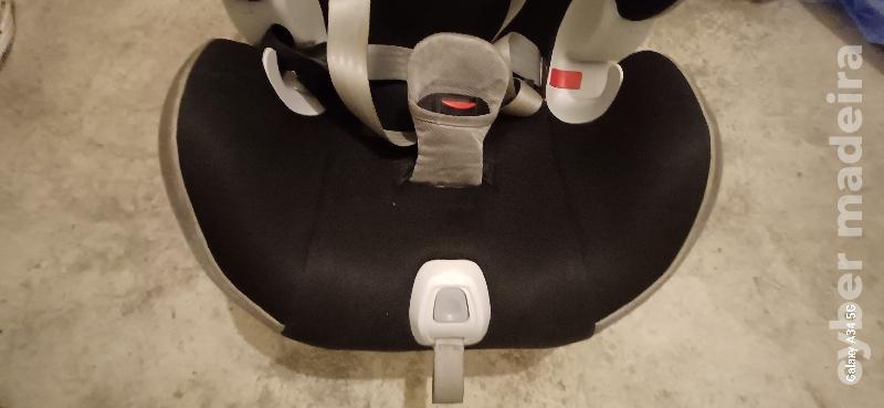 Cadeira Auto 0-25kg Chicco