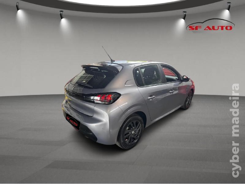 PEUGEOT 208 1.2 PURETECH ACTIVE PACK Gasolina