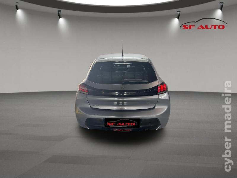 PEUGEOT 208 1.2 PURETECH ACTIVE PACK Gasolina