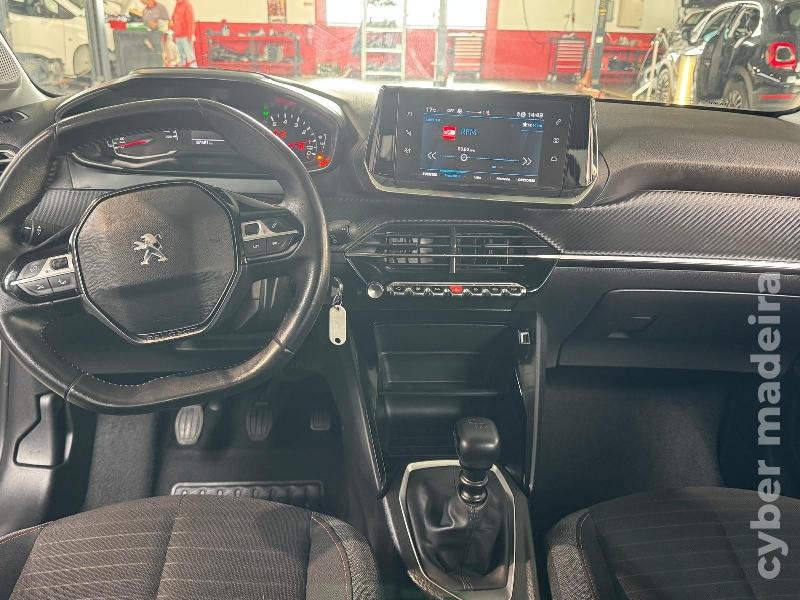 PEUGEOT 208 1.2 PURETECH ACTIVE PACK Gasolina