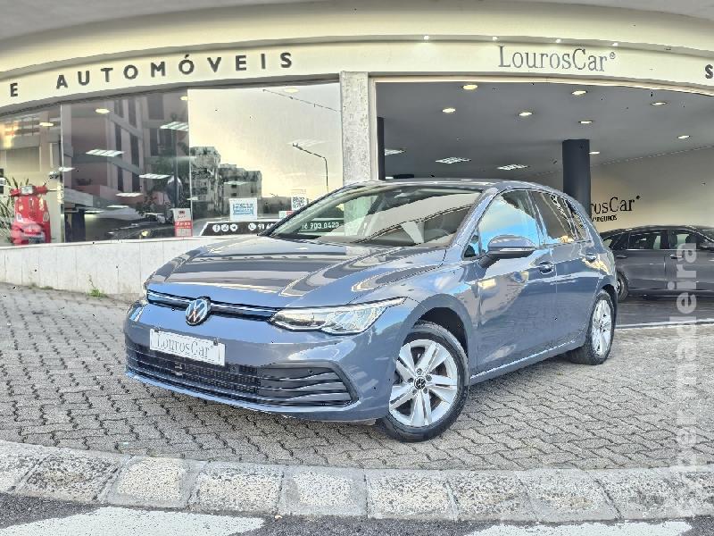 VOLKSWAGEN GOLF VIII TSi LIfe Plus 110cv (Nacional) (10/2022) Gasolina