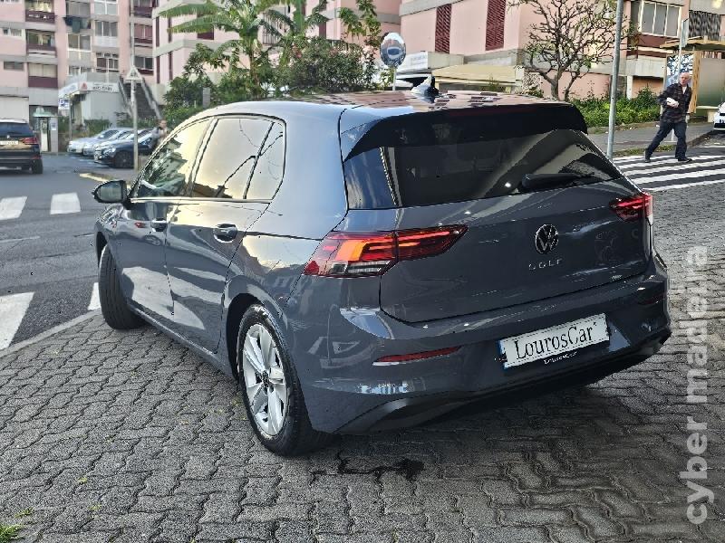 VOLKSWAGEN GOLF VIII TSi LIfe Plus 110cv (Nacional) (10/2022) Gasolina