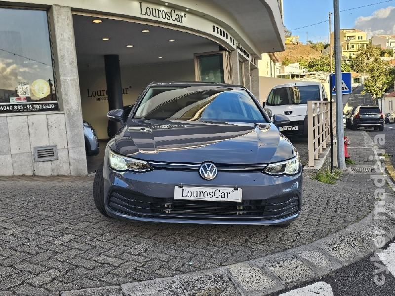 VOLKSWAGEN GOLF VIII TSi LIfe Plus 110cv (Nacional) (10/2022) Gasolina