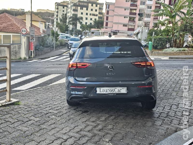 VOLKSWAGEN GOLF VIII TSi LIfe Plus 110cv (Nacional) (10/2022) Gasolina