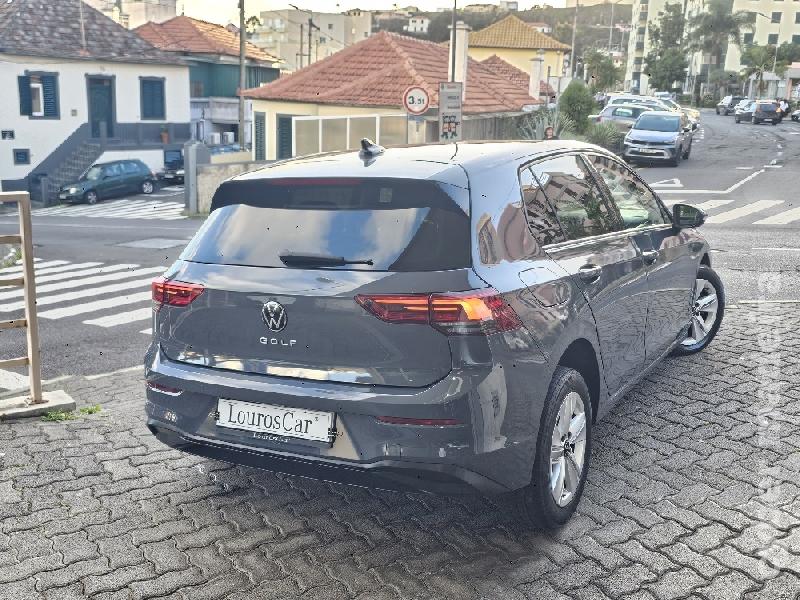 VOLKSWAGEN GOLF VIII TSi LIfe Plus 110cv (Nacional) (10/2022) Gasolina