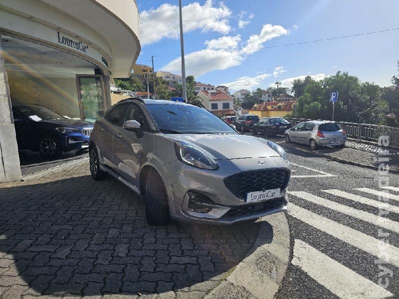 FORD PUMA 1.0T MHEV ST-Line X 125cv Cx.6Velc (10/2022) Gasolina