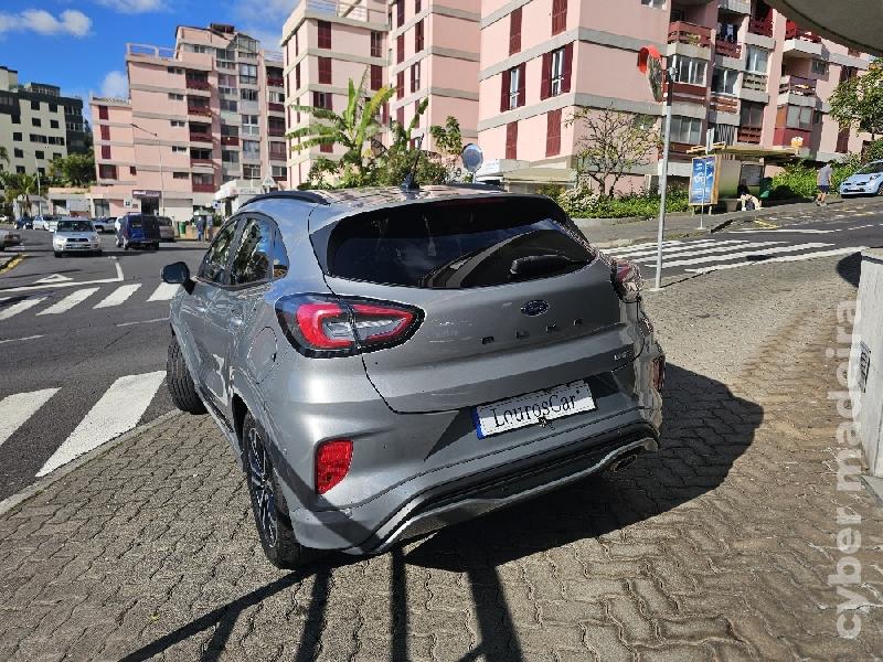 FORD PUMA 1.0T MHEV ST-Line X 125cv Cx.6Velc (10/2022) Gasolina
