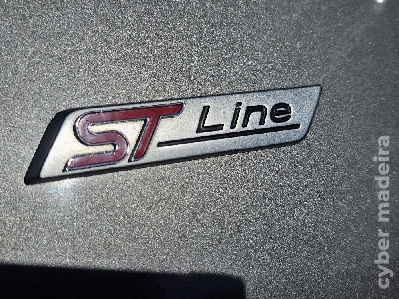 FORD PUMA 1.0T MHEV ST-Line X 125cv Cx.6Velc (10/2022) Gasolina