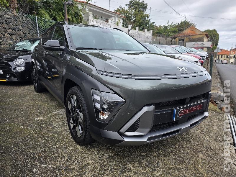 HYUNDAI XG KAUAI 1.0 T-GDI PREMIUM 120CV Gasolina