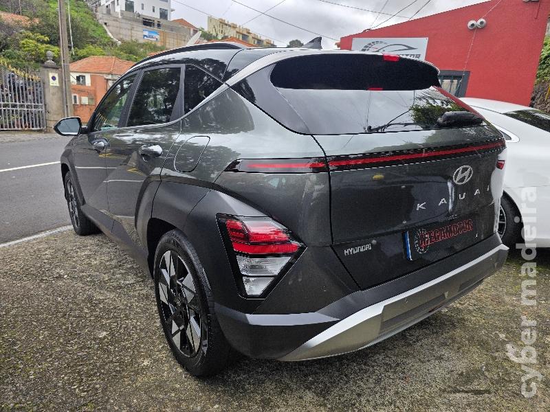 HYUNDAI XG KAUAI 1.0 T-GDI PREMIUM 120CV Gasolina