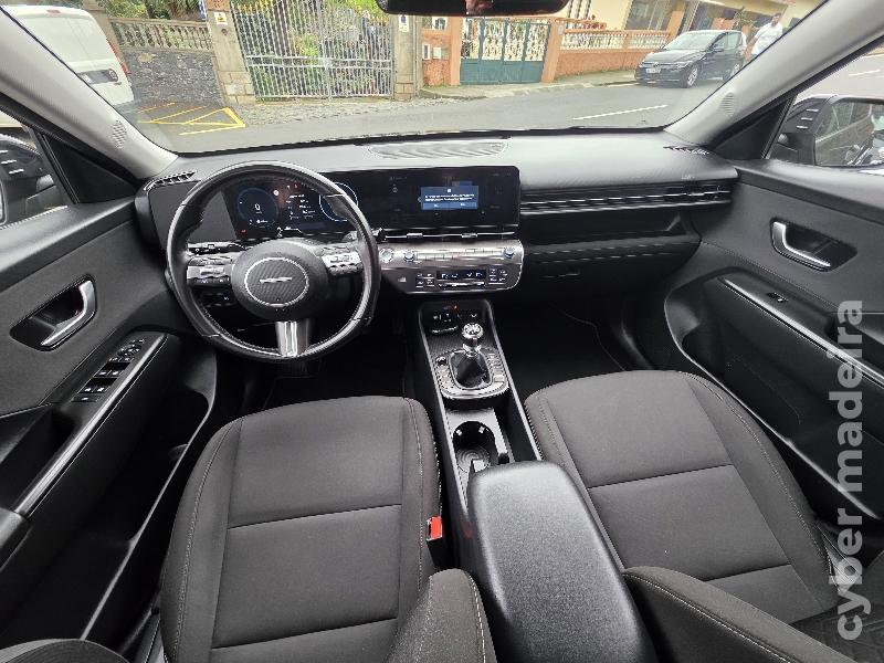 HYUNDAI XG KAUAI 1.0 T-GDI PREMIUM 120CV Gasolina