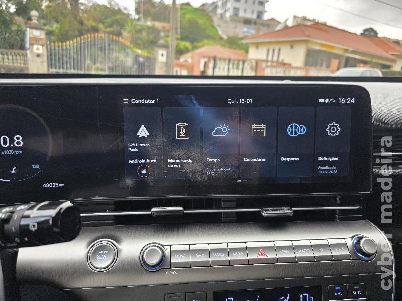 HYUNDAI XG KAUAI 1.0 T-GDI PREMIUM 120CV Gasolina