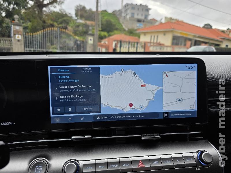 HYUNDAI XG KAUAI 1.0 T-GDI PREMIUM 120CV Gasolina