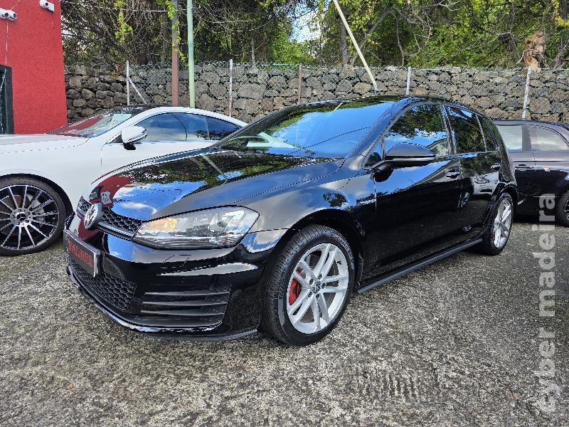 VOLKSWAGEN GOLF 2.0 TDI GTD 184 Gasóleo