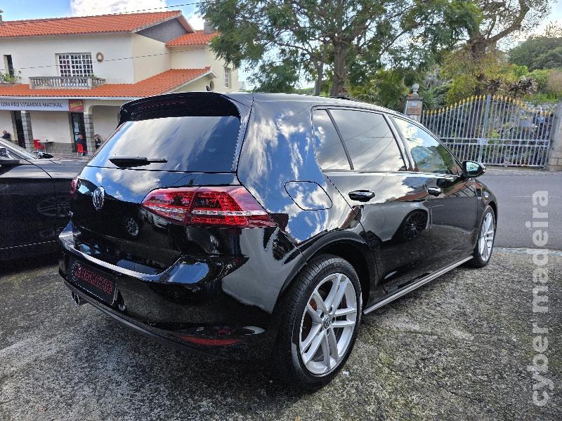 VOLKSWAGEN GOLF 2.0 TDI GTD 184 Gasóleo