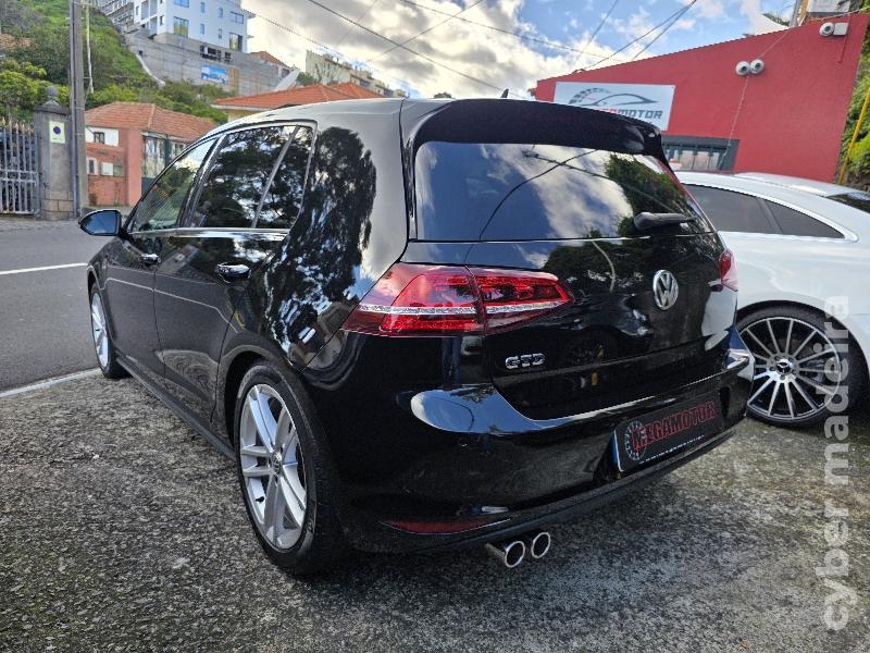 VOLKSWAGEN GOLF 2.0 TDI GTD 184 Gasóleo