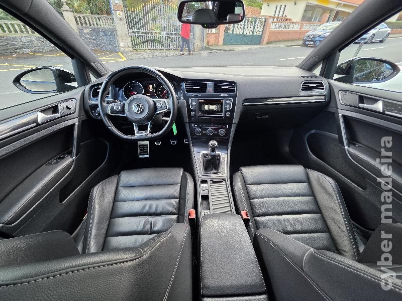 VOLKSWAGEN GOLF 2.0 TDI GTD 184 Gasóleo