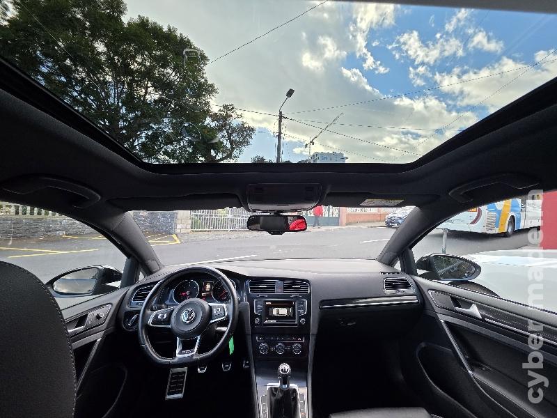 VOLKSWAGEN GOLF 2.0 TDI GTD 184 Gasóleo