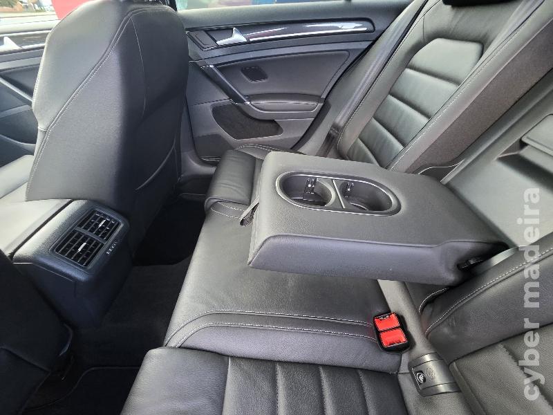 VOLKSWAGEN GOLF 2.0 TDI GTD 184 Gasóleo