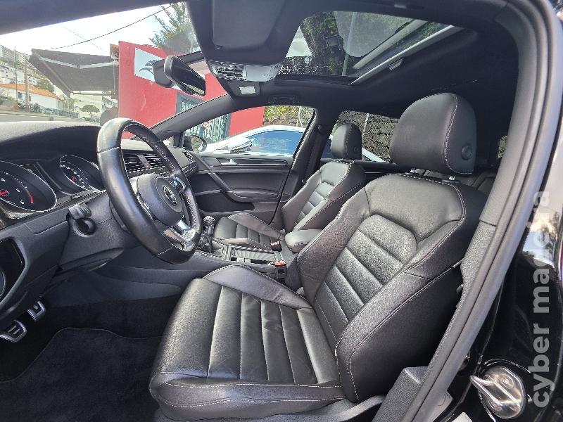 VOLKSWAGEN GOLF 2.0 TDI GTD 184 Gasóleo