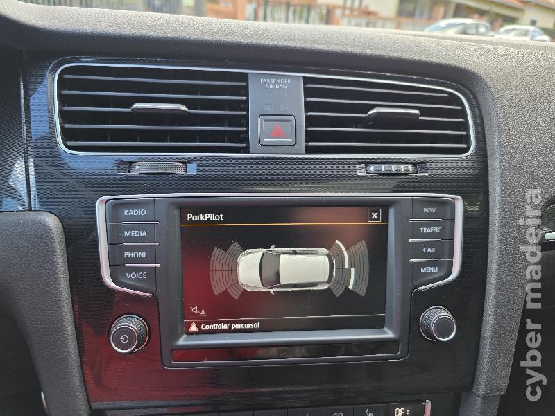 VOLKSWAGEN GOLF 2.0 TDI GTD 184 Gasóleo