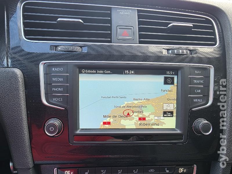 VOLKSWAGEN GOLF 2.0 TDI GTD 184 Gasóleo