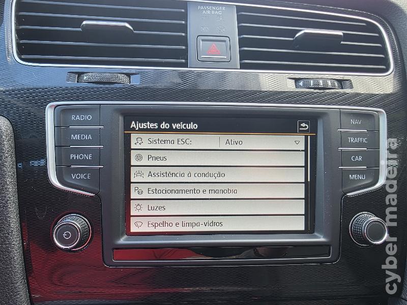 VOLKSWAGEN GOLF 2.0 TDI GTD 184 Gasóleo