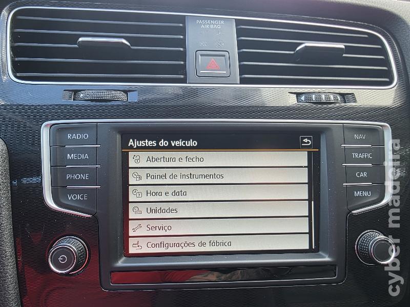 VOLKSWAGEN GOLF 2.0 TDI GTD 184 Gasóleo