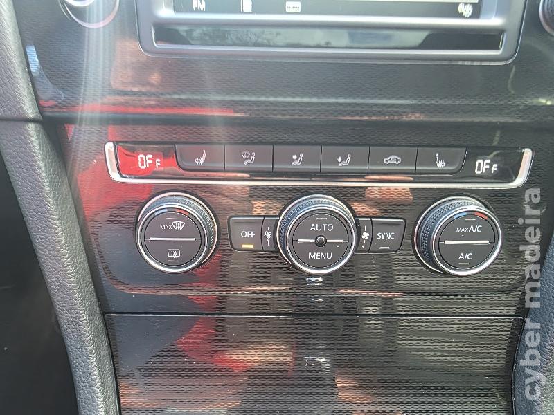 VOLKSWAGEN GOLF 2.0 TDI GTD 184 Gasóleo