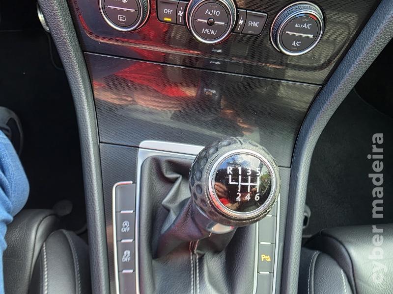 VOLKSWAGEN GOLF 2.0 TDI GTD 184 Gasóleo