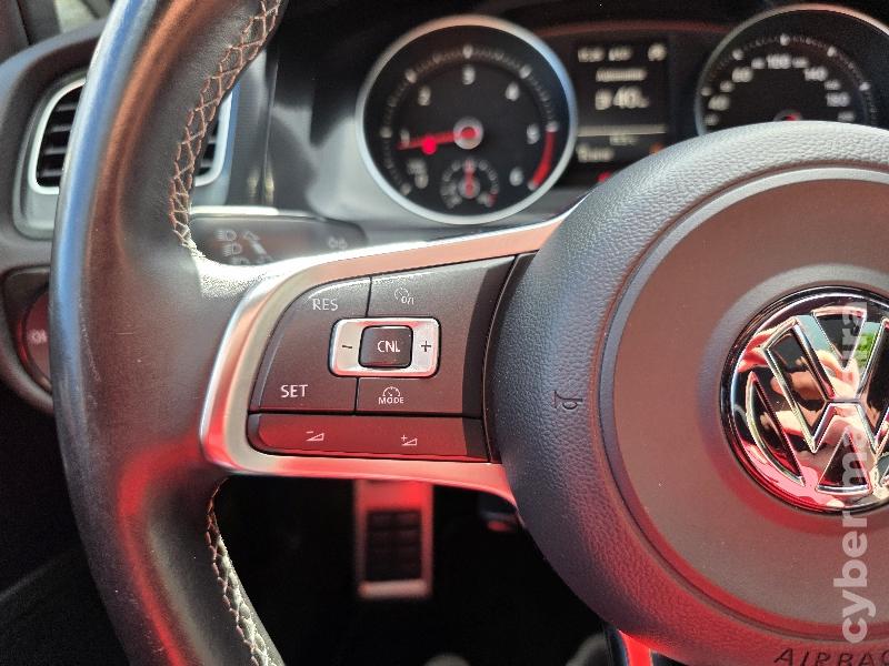 VOLKSWAGEN GOLF 2.0 TDI GTD 184 Gasóleo