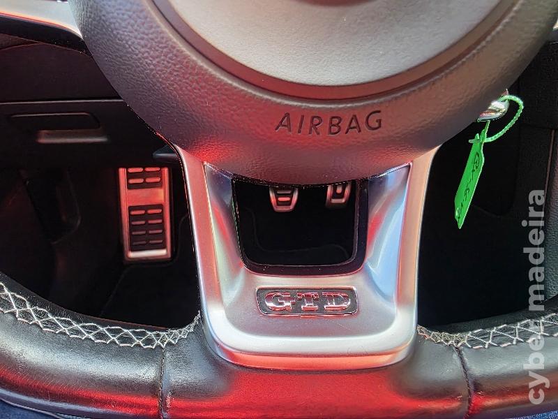 VOLKSWAGEN GOLF 2.0 TDI GTD 184 Gasóleo