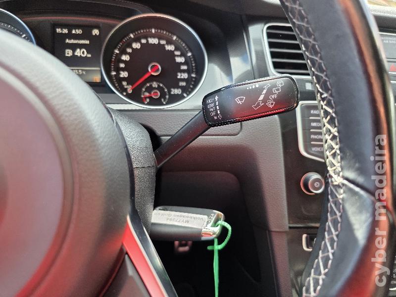 VOLKSWAGEN GOLF 2.0 TDI GTD 184 Gasóleo