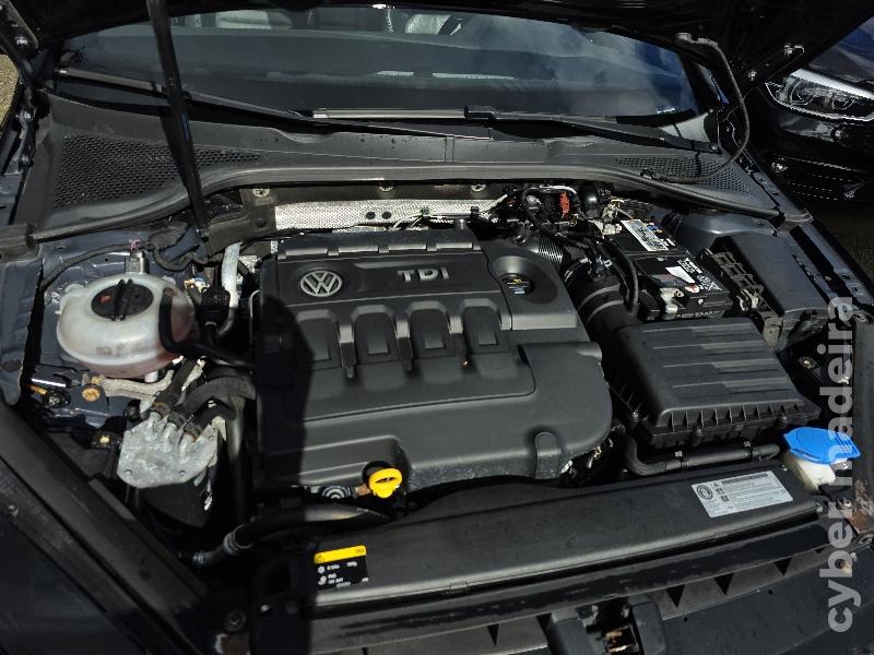 VOLKSWAGEN GOLF 2.0 TDI GTD 184 Gasóleo